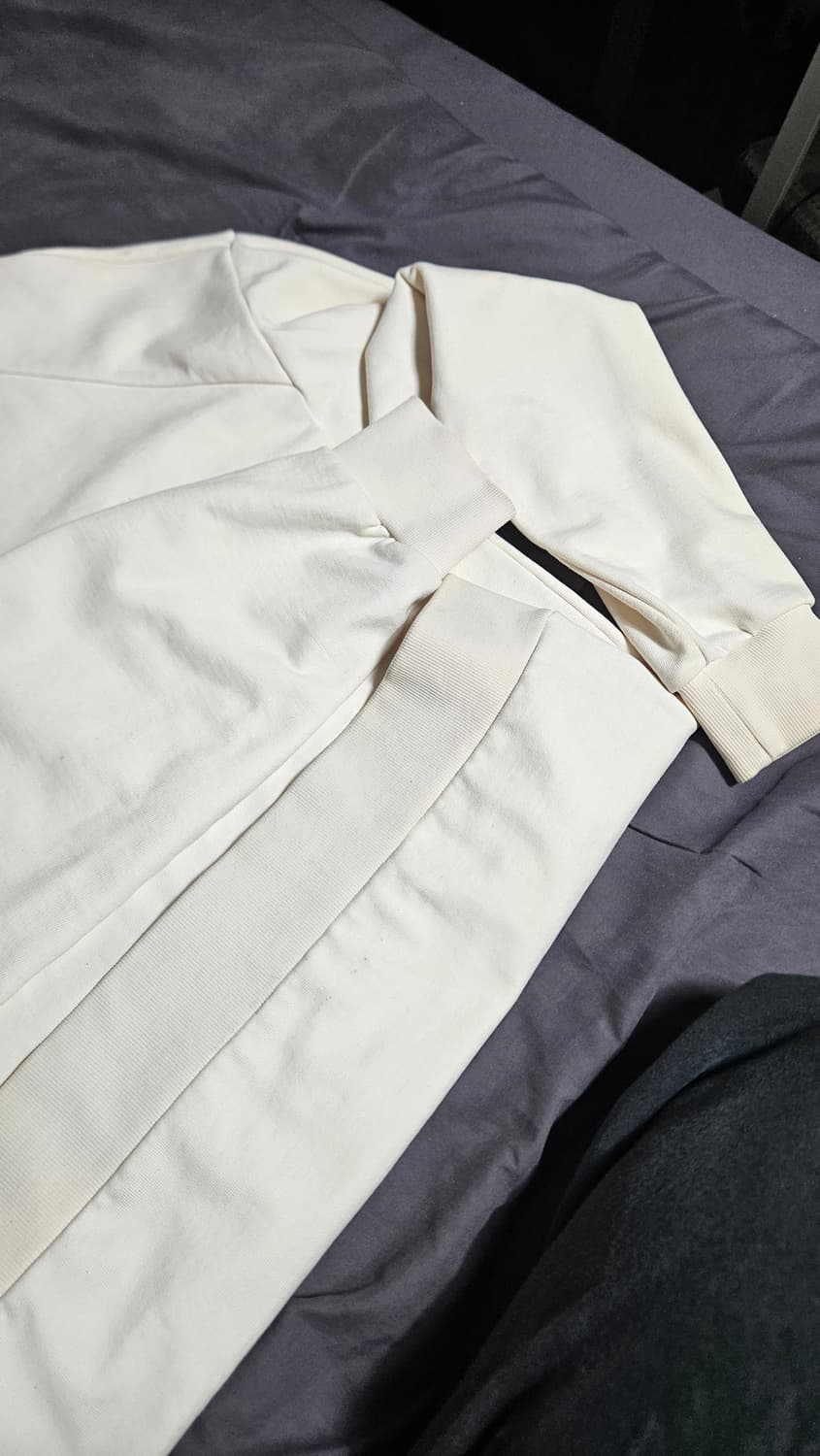 준지 페르소나 맨투맨 xs 상품이미지7