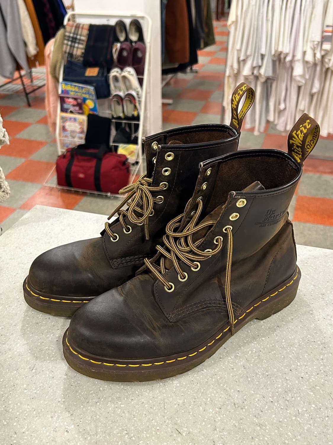 닥터마틴 워커 상품이미지3