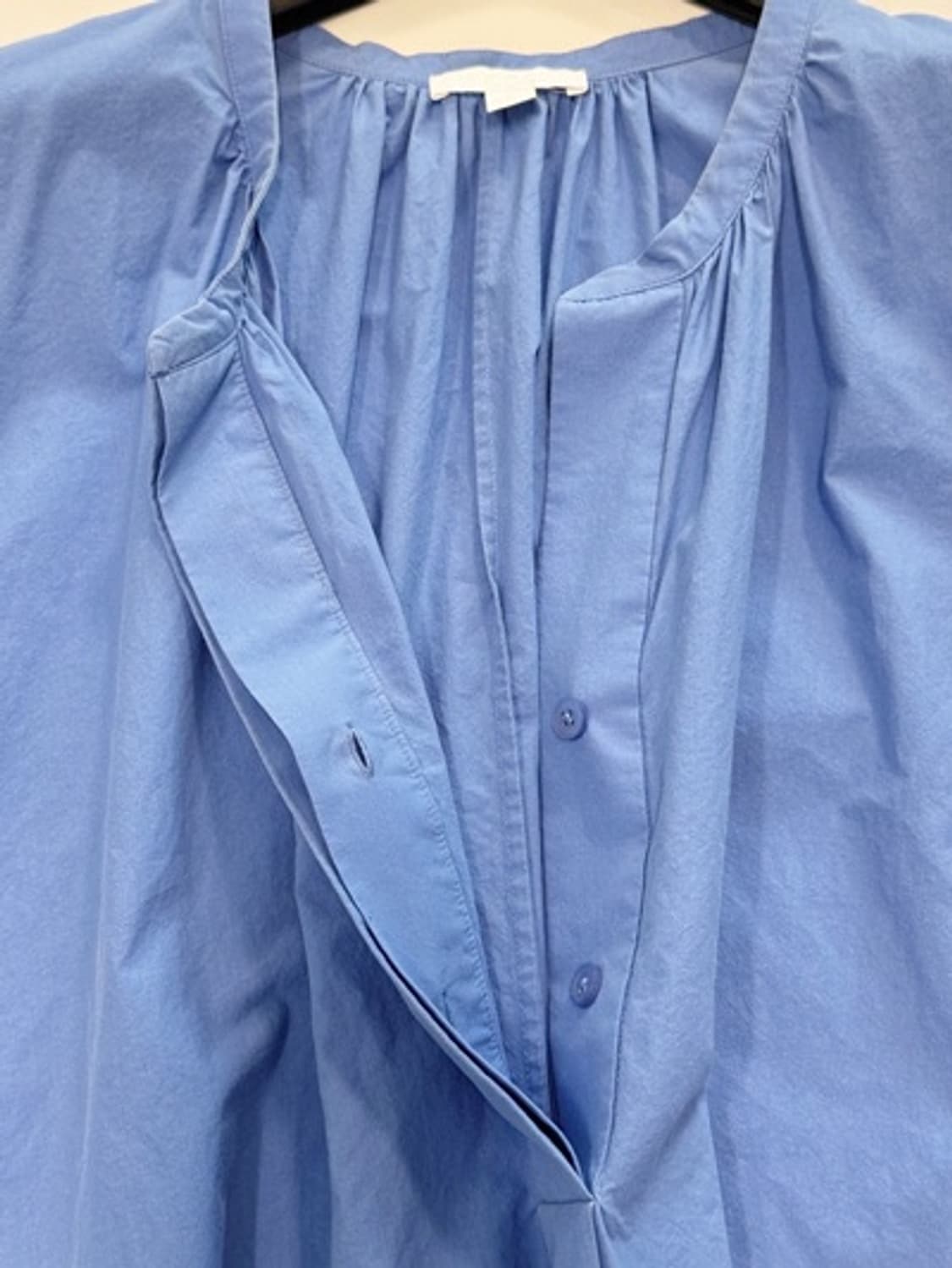 코스 튜닉 블라우스   상품이미지8