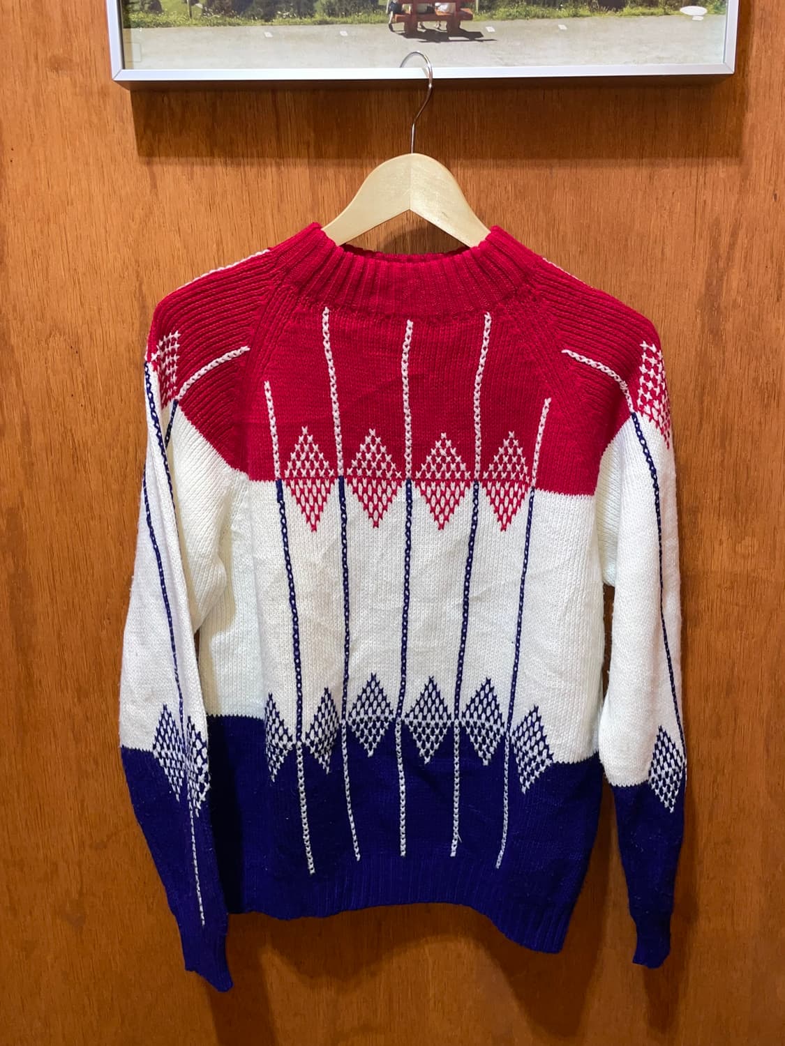 (M) 아메리칸 빈티지 니트  상품이미지7