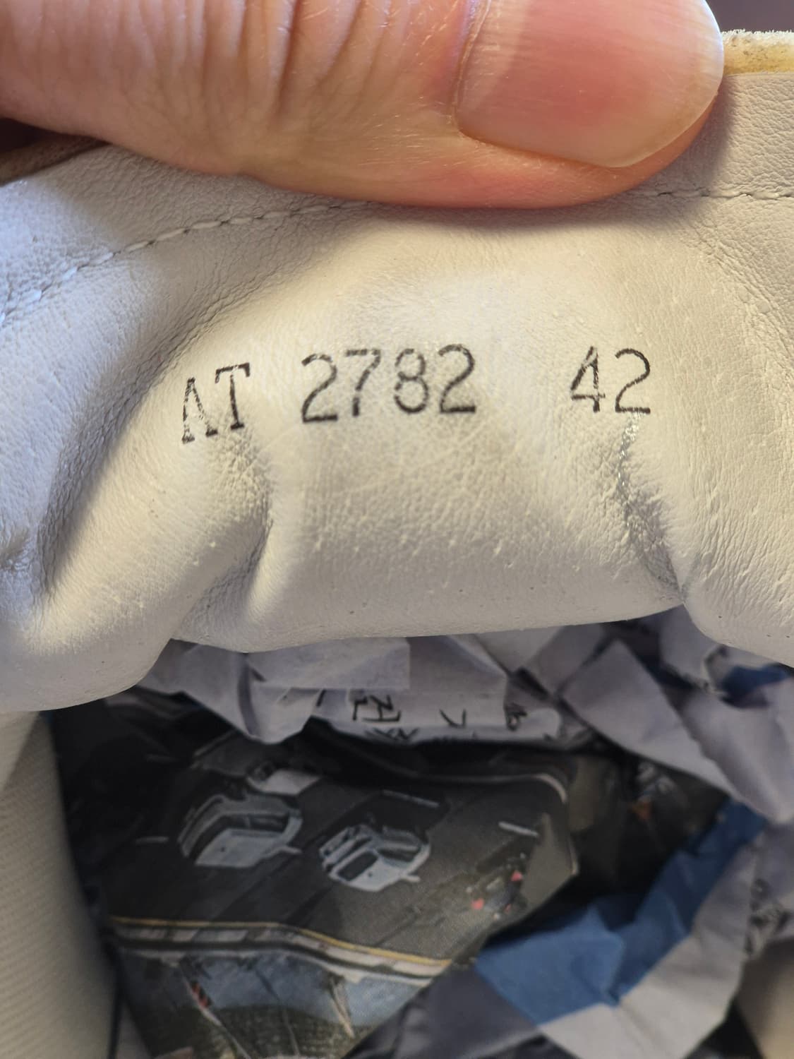 265-270 (42) 메종 마르지엘라 스니커즈  상품이미지6