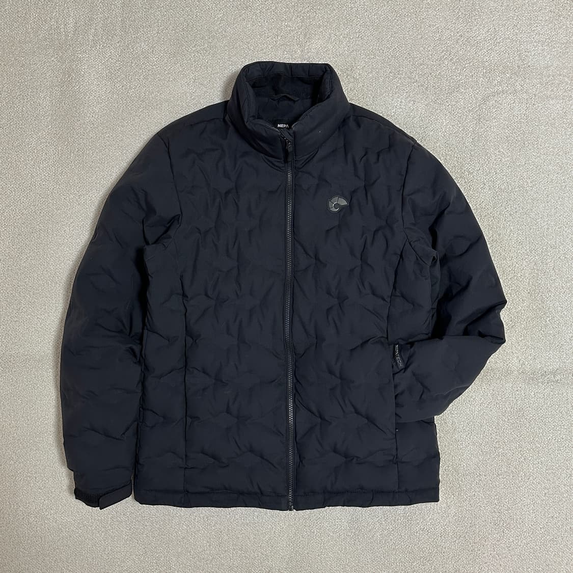 네파 마운틴 큐브 다운 자켓 상품이미지1