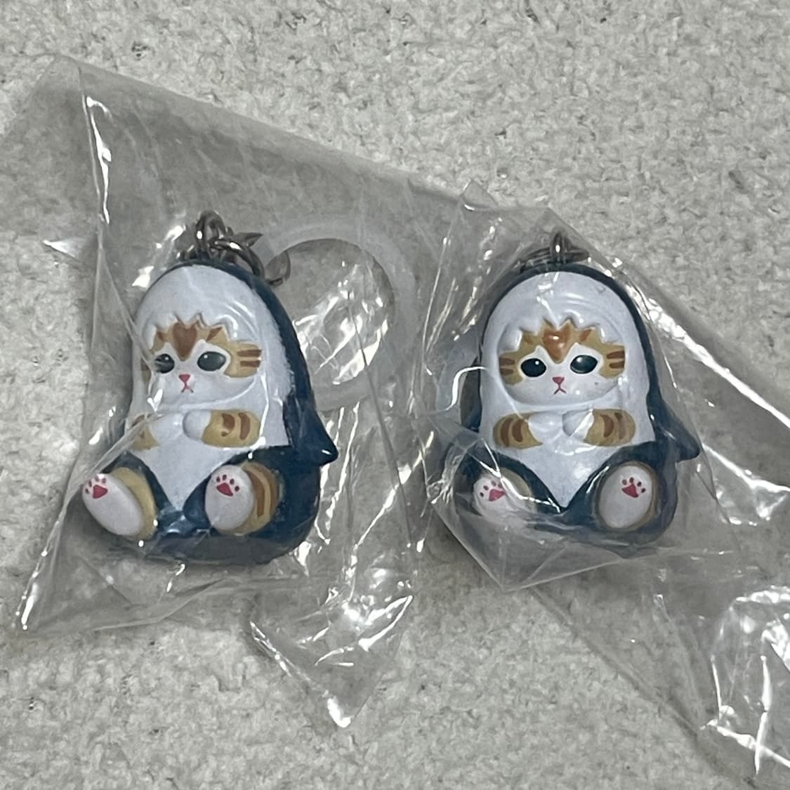 모프샌드 모후샌드 고양이 메지루시 키링 상품이미지4