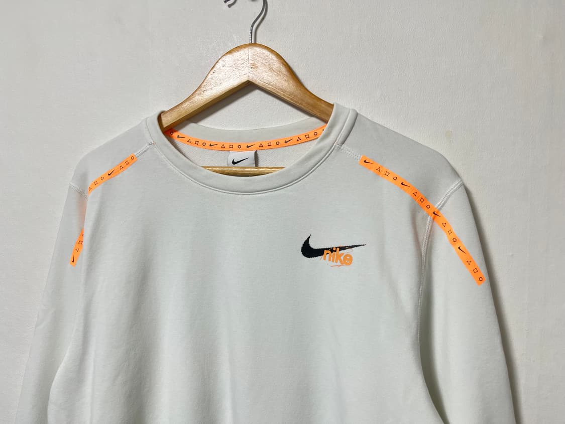 105 나이키 맨투맨 정품 상품이미지3