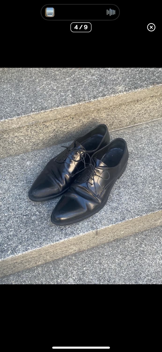 Prada derby 상품이미지4