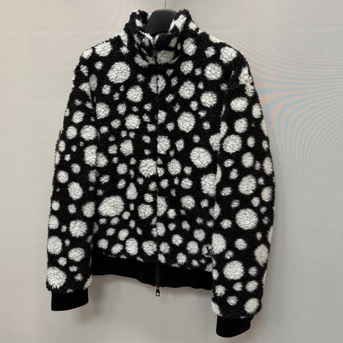 루이비통 × 야요이 쿠사마 인피니티 닷 플리스 자켓 ( 105 ) 상품이미지3