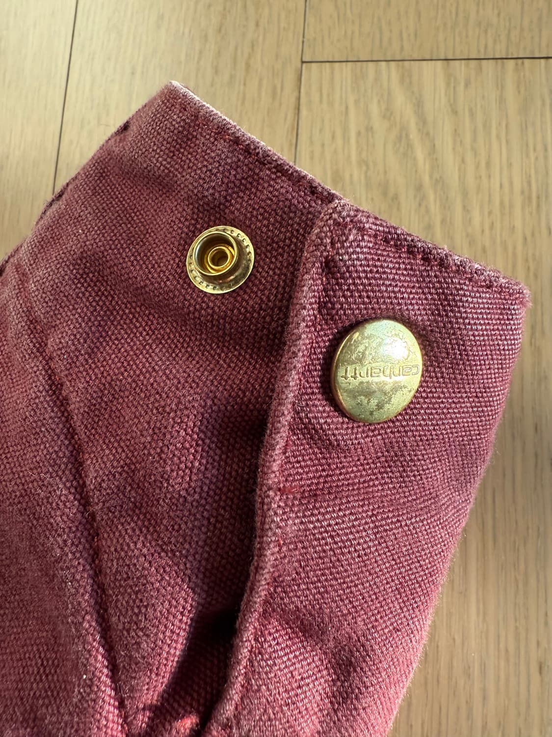 칼하트 디트로이트 자켓 말벡 상품이미지4