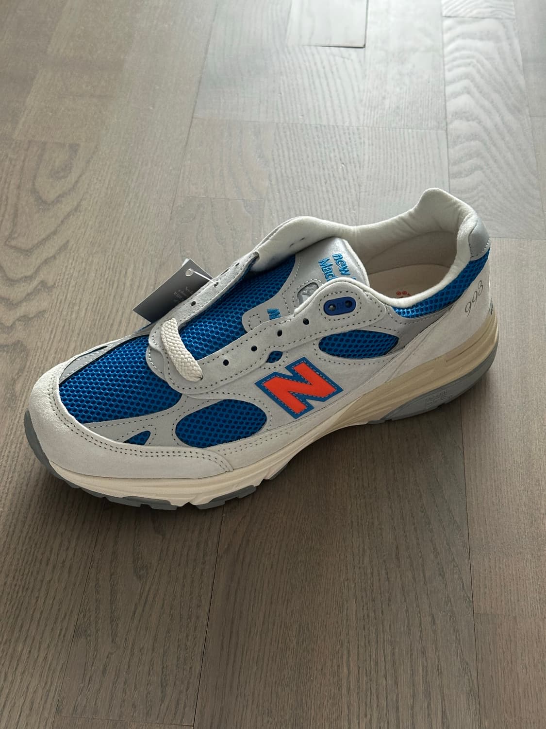 뉴발란스 993 kith 키스 265 상품이미지2