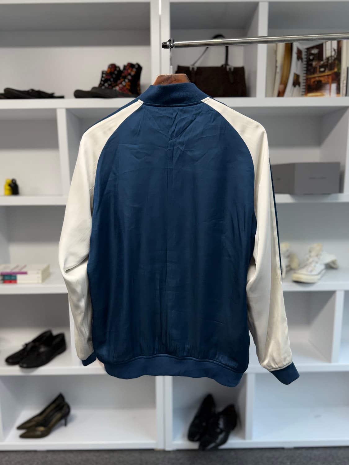 hare 새틴 자켓 상품이미지4