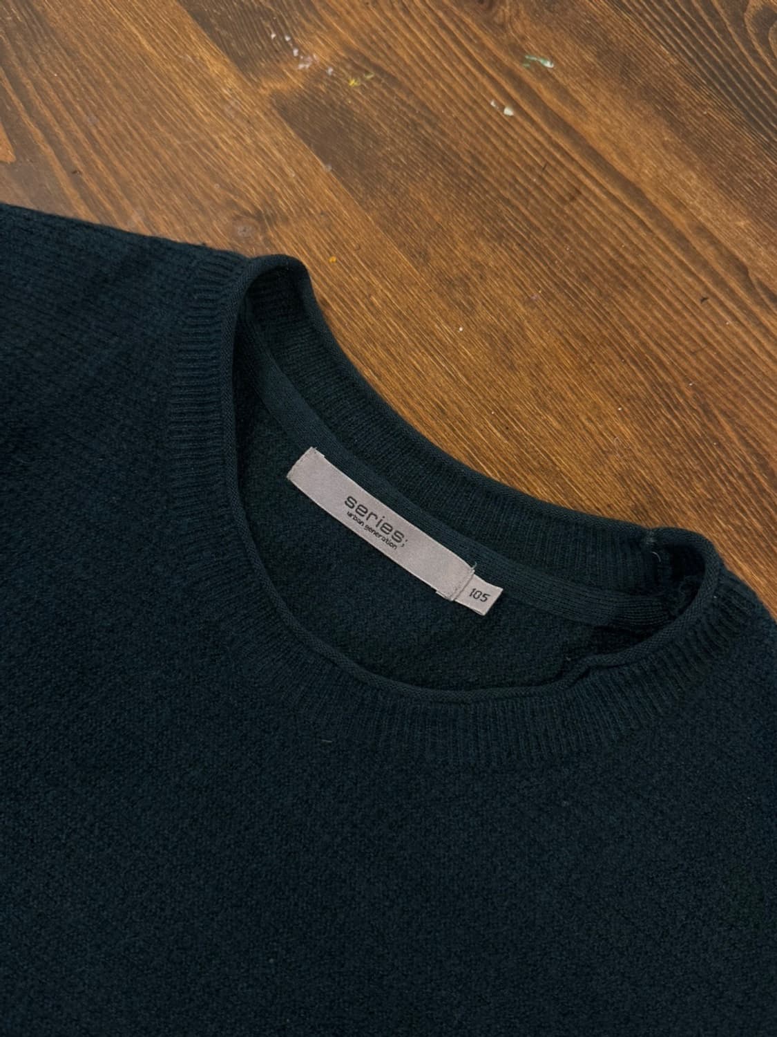 시리즈 니트 100 상품이미지7