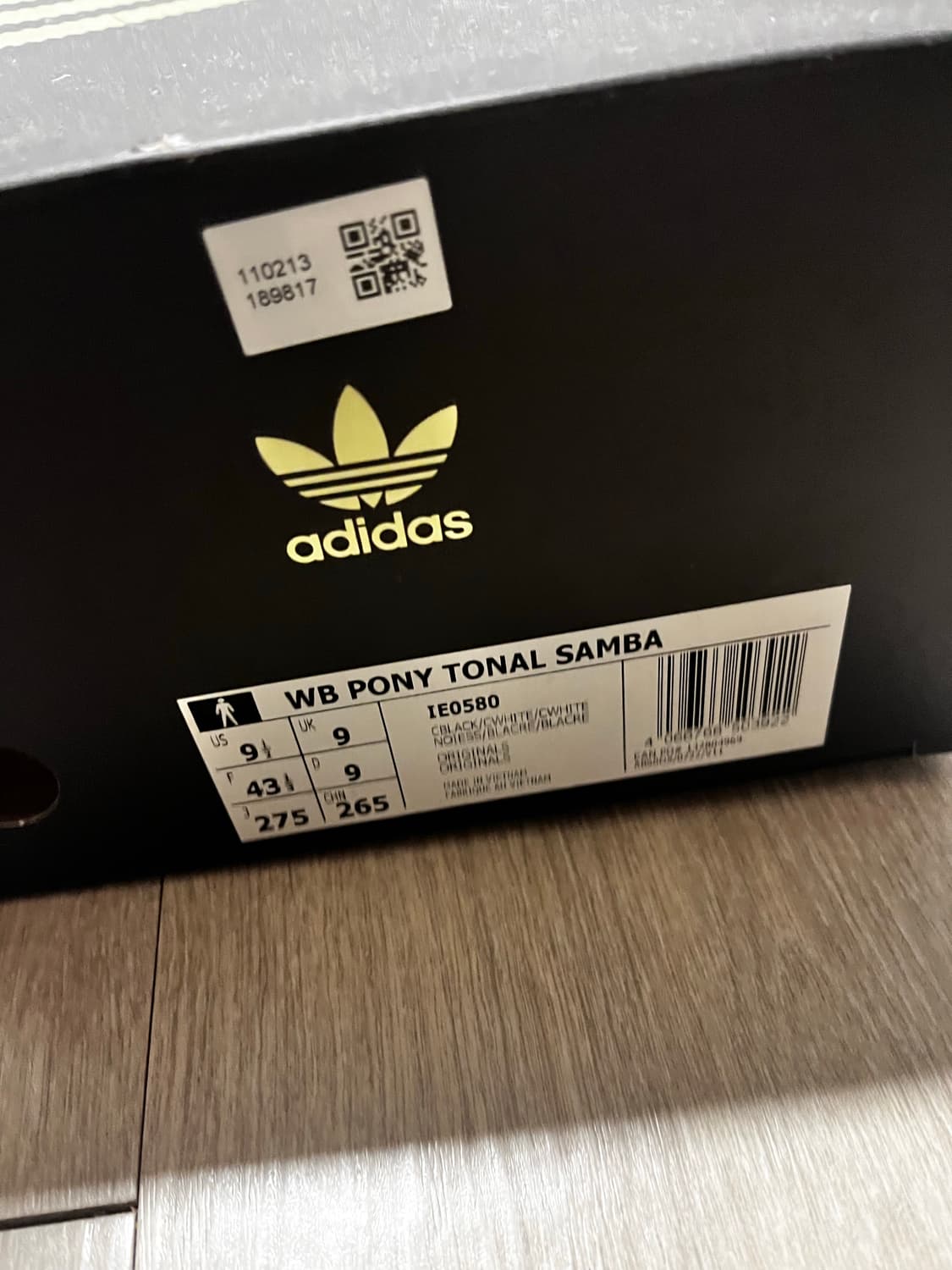 아디다스 웨일즈보너 삼바 275 상품이미지4
