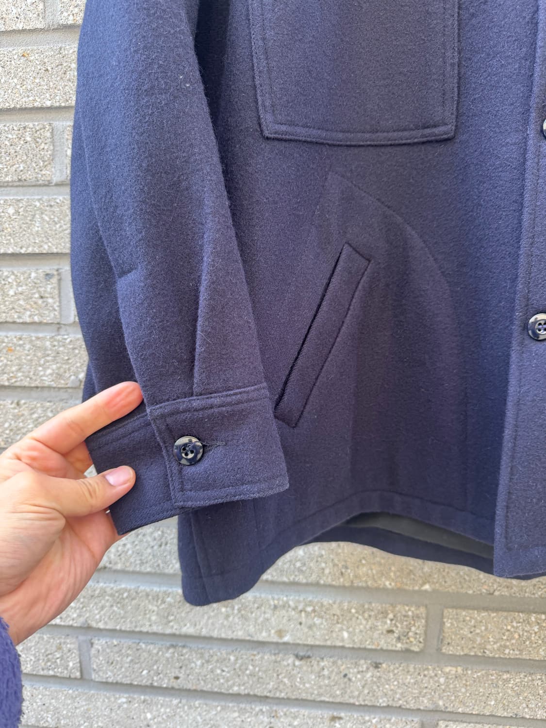 90s 슈프림 Mackinaw 자켓 상품이미지6