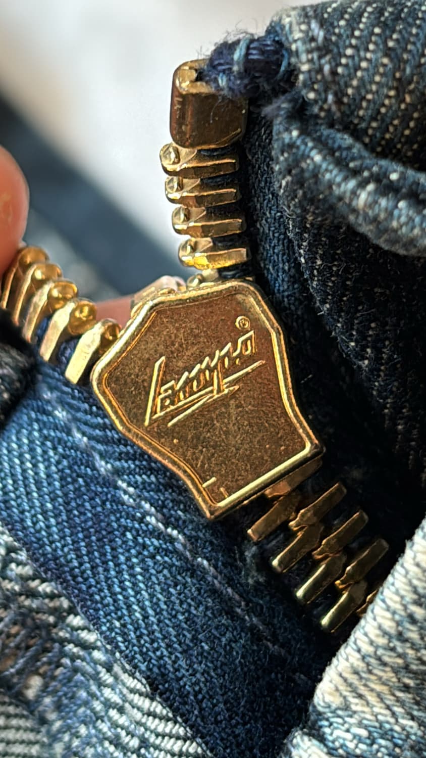 Biker Jean Gold 상품이미지5