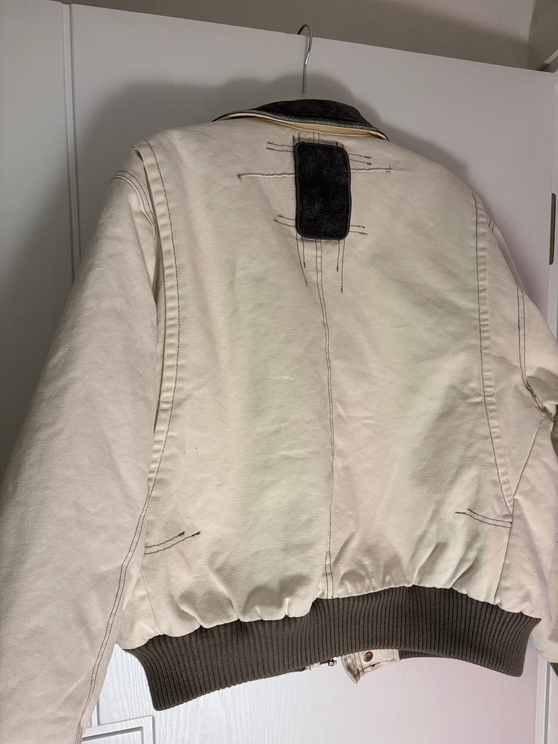 Xlim EP.8 04 Jacket 봄버 상품이미지5