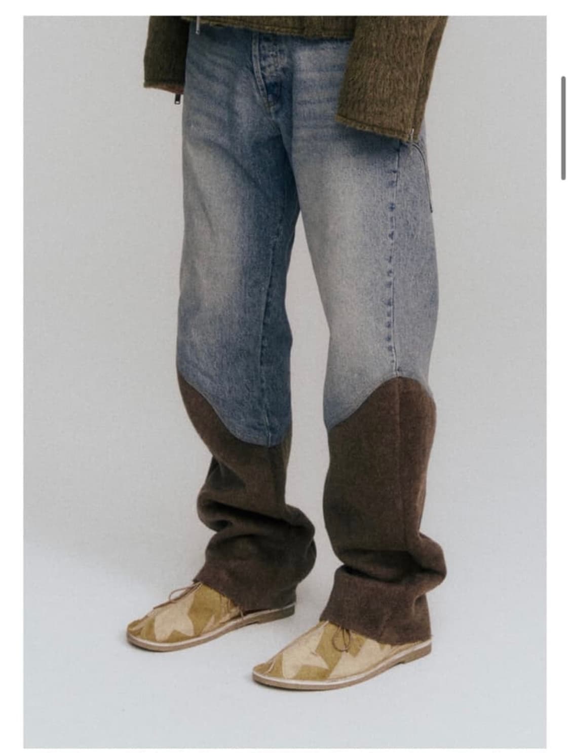 Wesken denim pants 상품이미지3