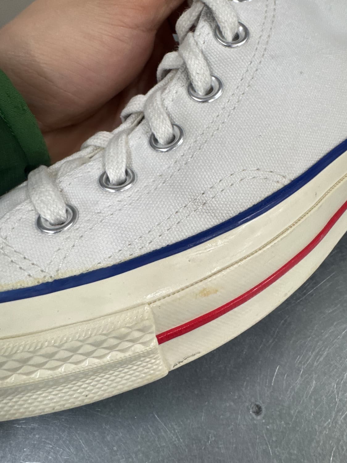 컨버스 척테일러 1970 바시티 리믹스 260 상품이미지9