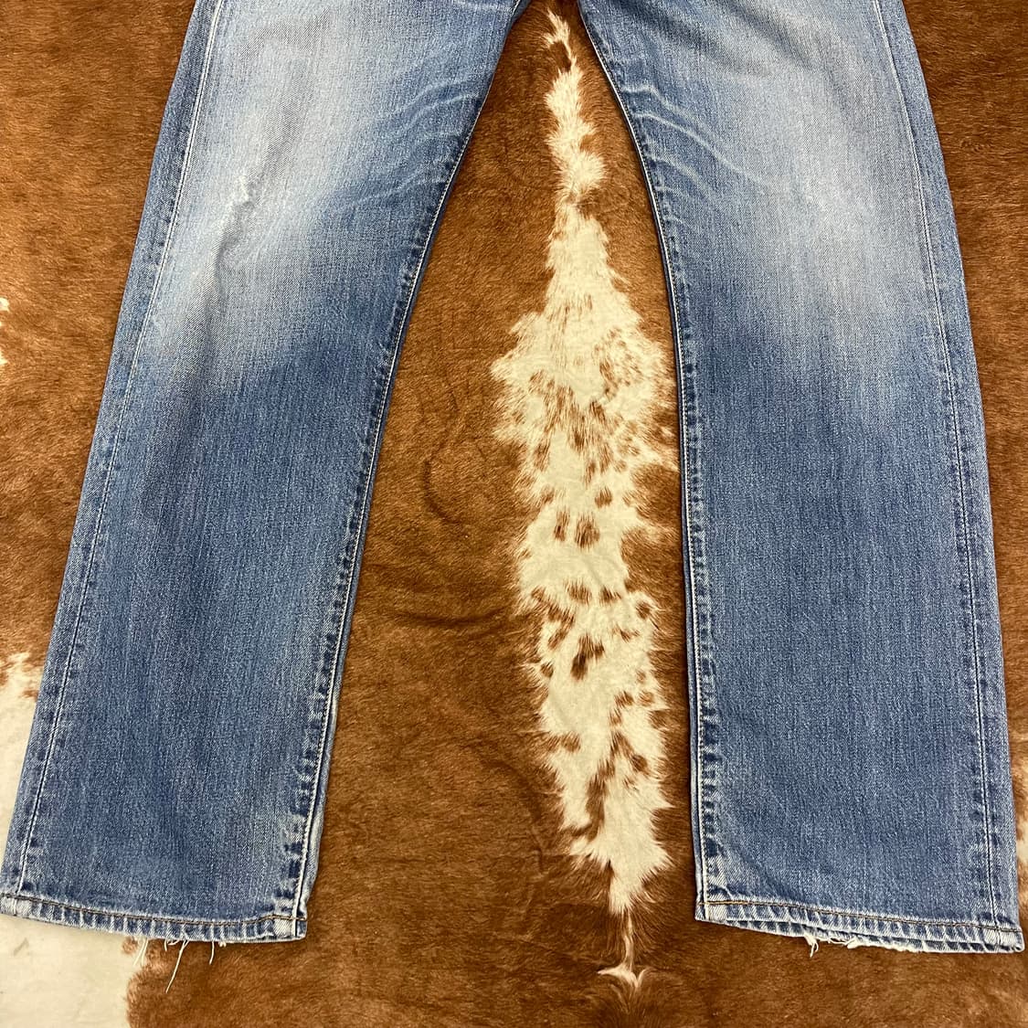 빈티지 리바이스  LEVI'S 505 w36l33 상품이미지5