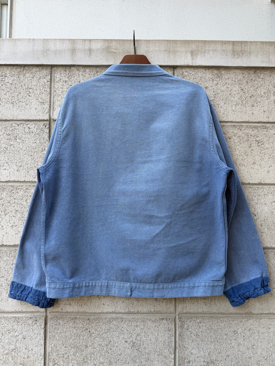 OLD VINTAGE MECHANIC FRENCH 메카닉 프렌치워크자켓 상품이미지2