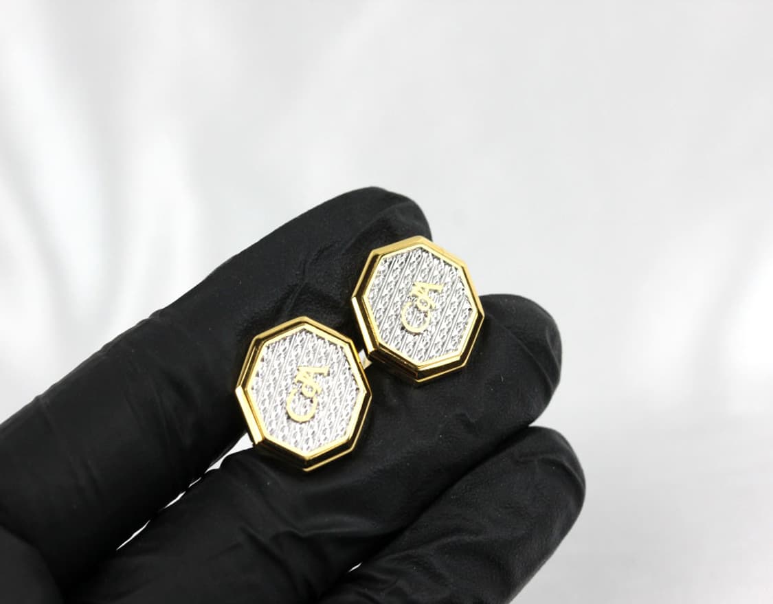 까렌다쉬 미사용 S등급 한정판 커프스 caran dache 상품이미지7