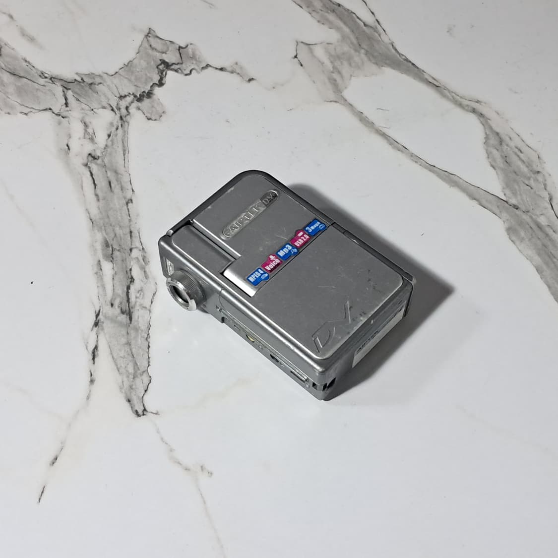 에입텍 Aiptek Pocket DV 3500 빈티지 캠코더 상품이미지1