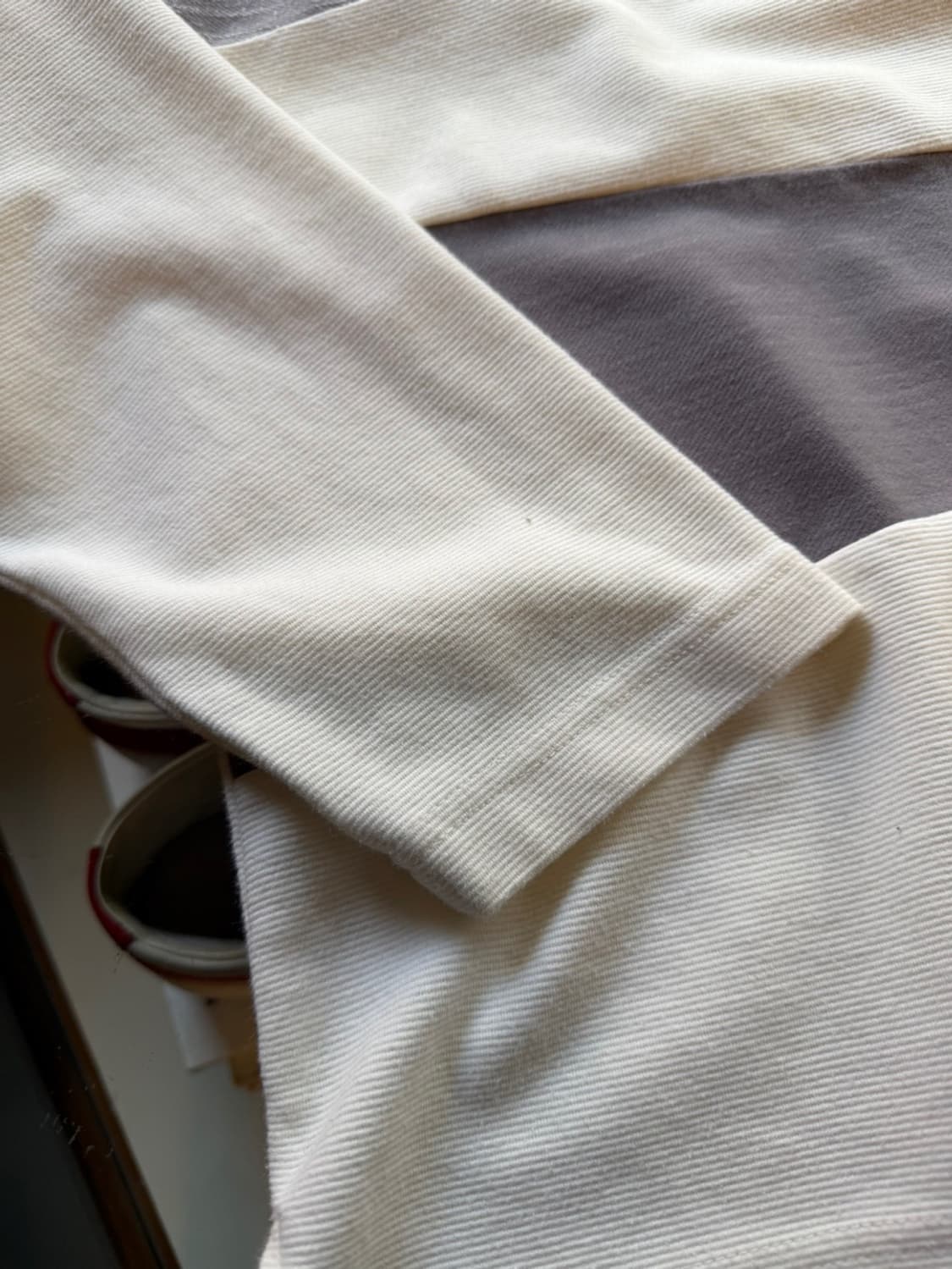 유나이티드 애로우 롱슬리브 티셔츠 100 상품이미지10