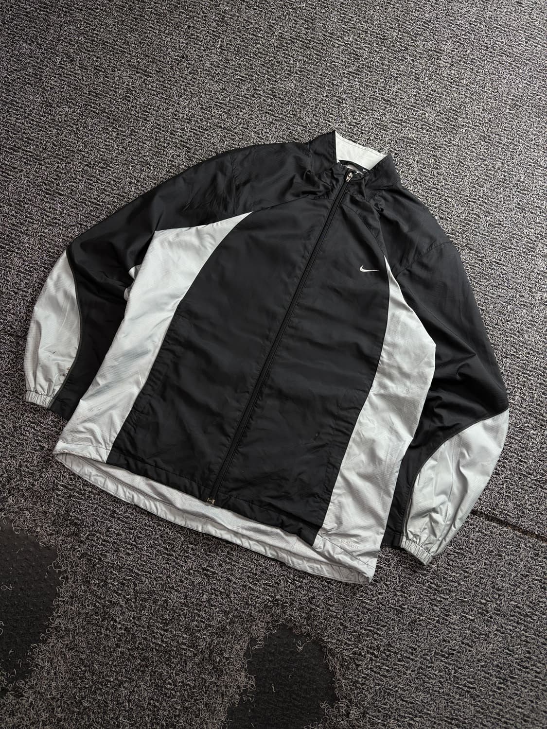 나이키 스우시 러닝 배색 바람막이 자켓 4093 상품이미지1