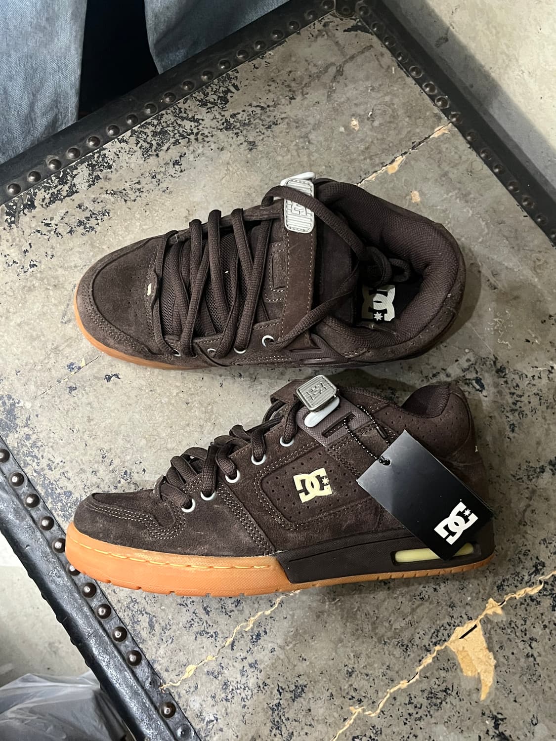 DC Shoes Skate Shoes 상품이미지1