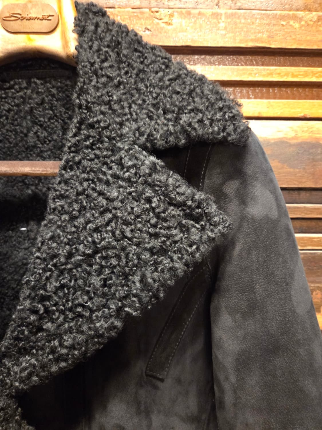 닐바렛 시어링자켓 상품이미지2