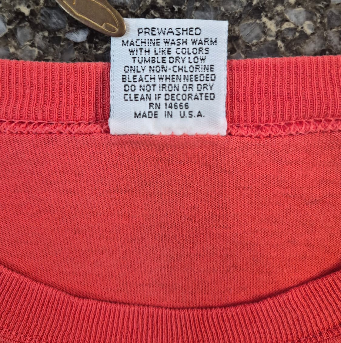 90s Vintage
Mickey Mouse
T-Shirt 상품이미지4