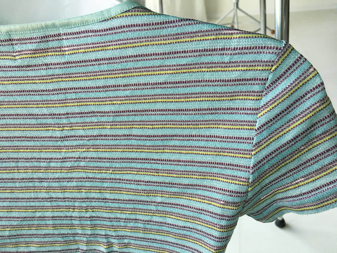 stripe knit tee 상품이미지6