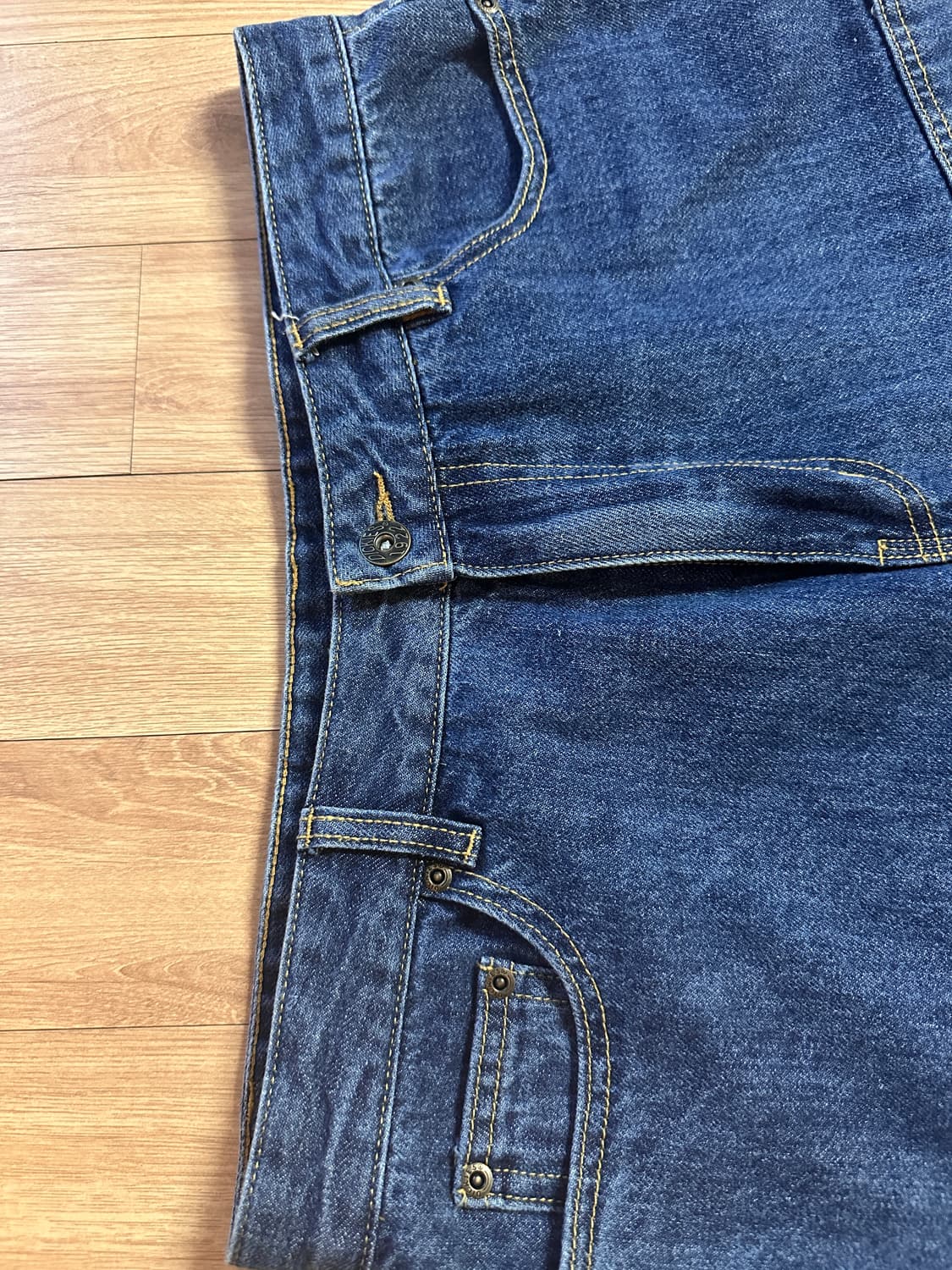 디키즈 더블니 카펜터데님(34) 상품이미지4