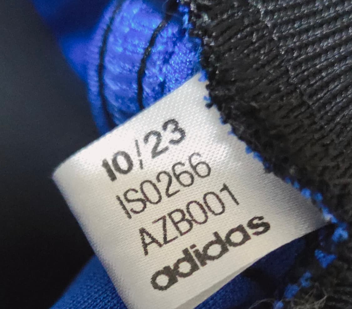 아디다스 아르헨티나 1994 져지 어웨이 레트로 상품이미지4