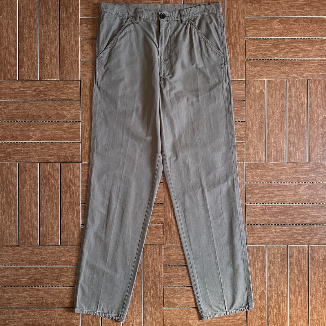 Comme des Garcons Shirt cotton pants 상품이미지2