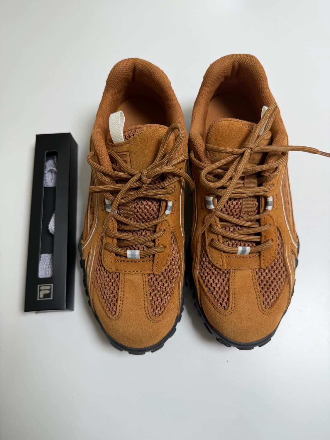 휠라 에샤페 카멜 240 상품이미지4