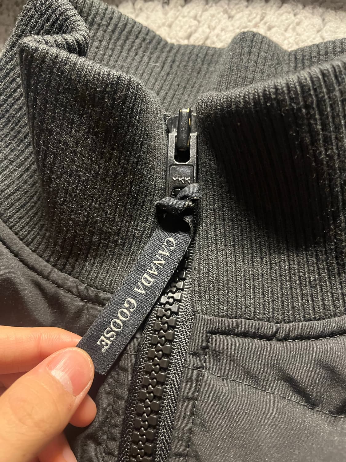 케나다구스 올포드 패딩 상품이미지4