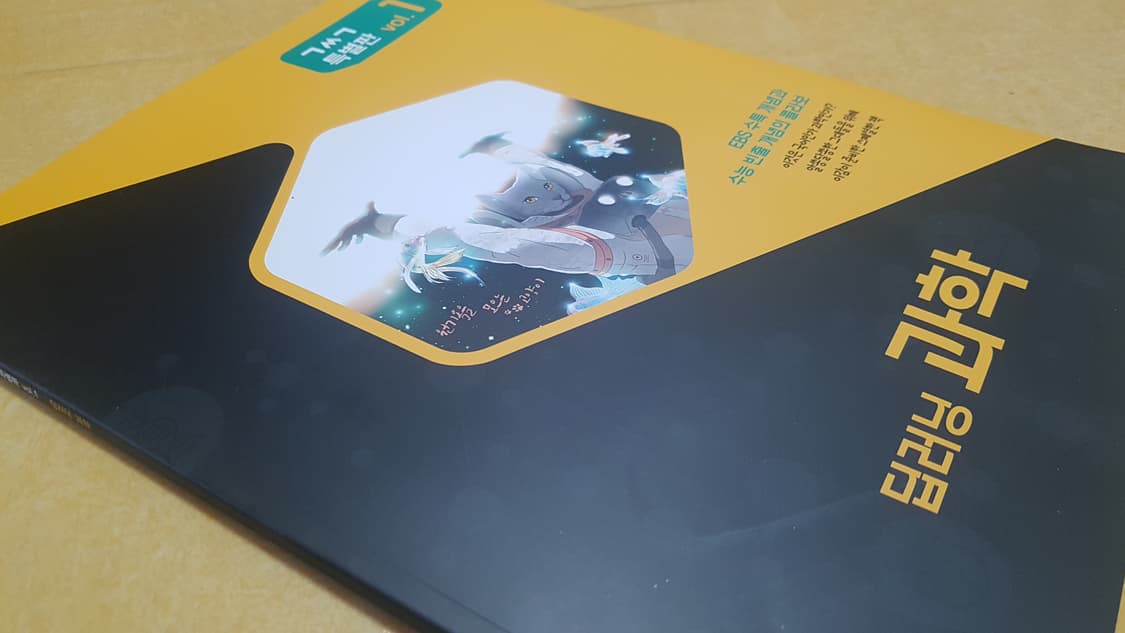 수능 이감 국어 간쓸개 특별판 딥러닝 과학 상품이미지8