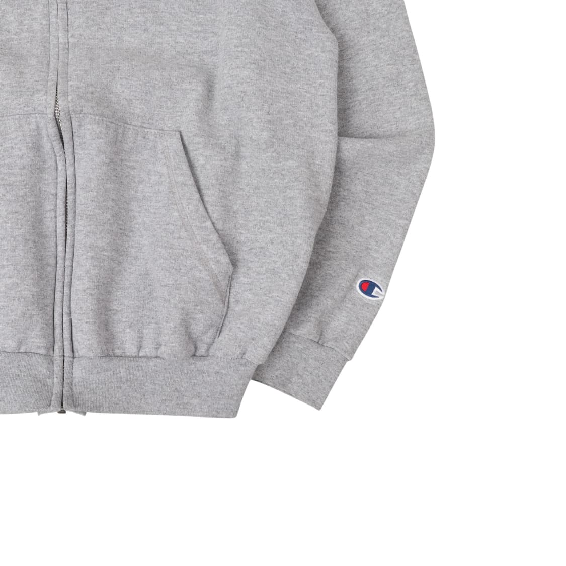 챔피온 그레이 하버드 유니버시티 후드집업 상품이미지4