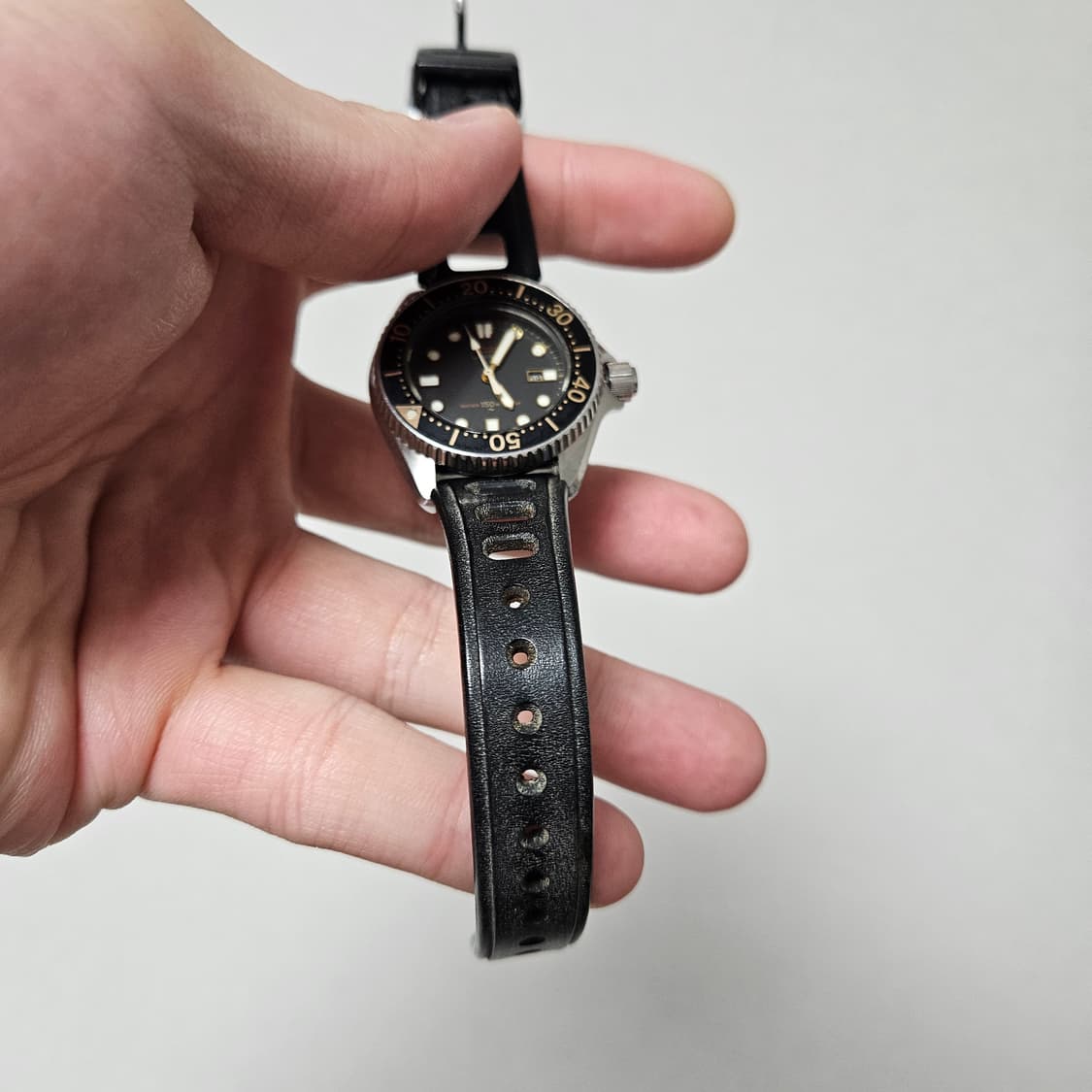 세이코 다이버 2625-0010 빈티지 시계 Seiko Diver 상품이미지5