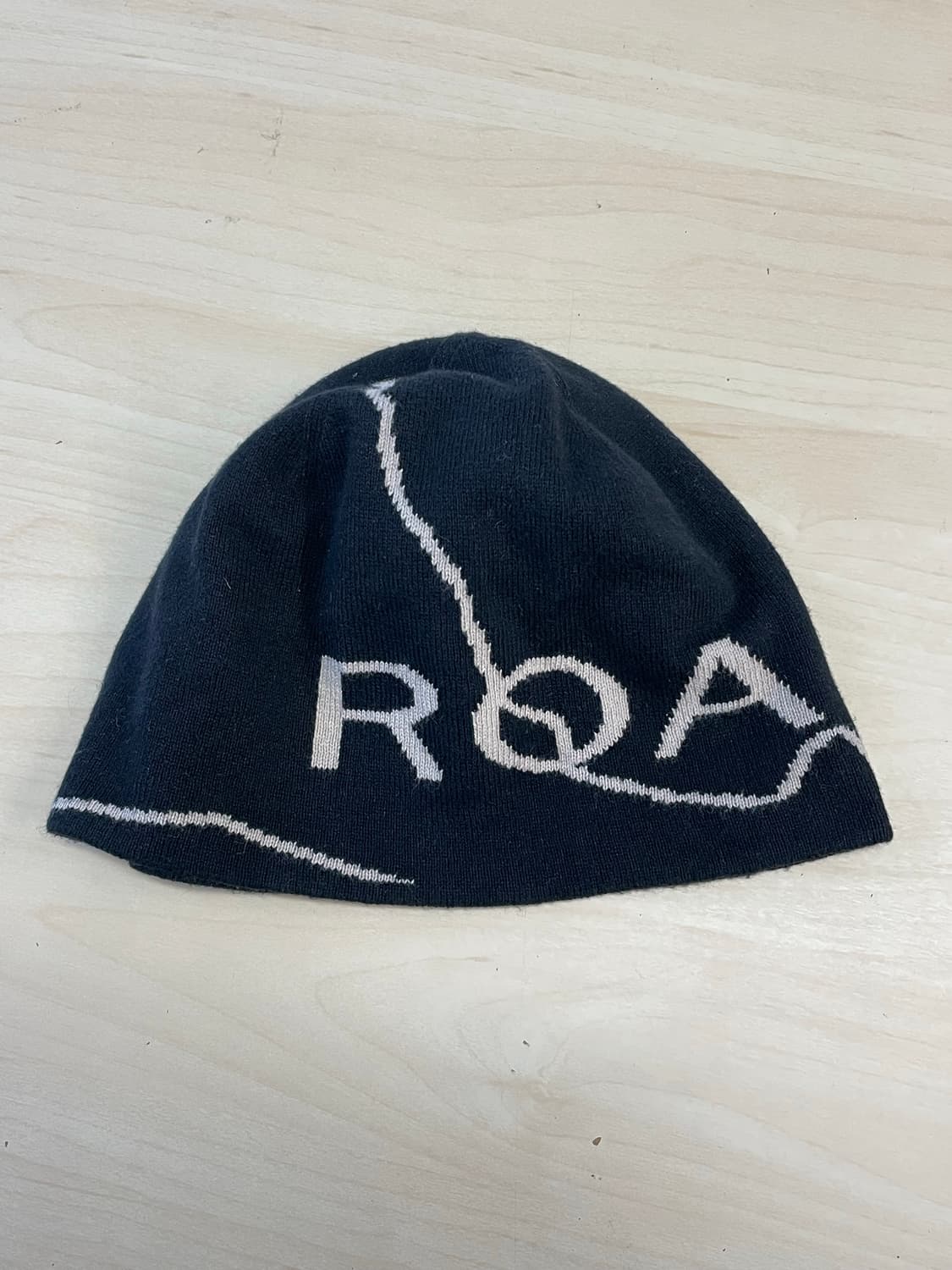 roa 로아 하이킹 비니 블랙 상품이미지1