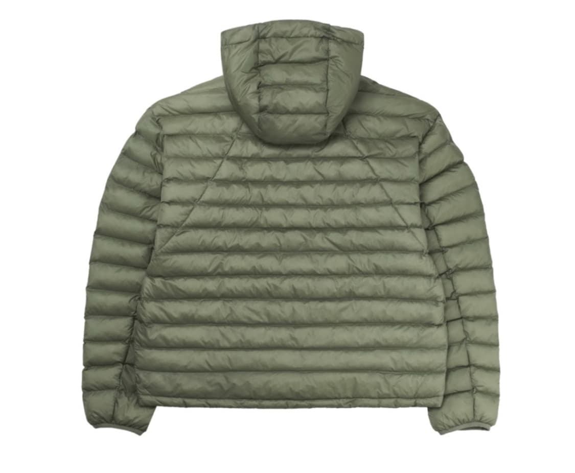 (새상품 국내매장판) 25FW 노스페이스 벤투스 온 자켓 카키 NJ3NR 상품이미지2