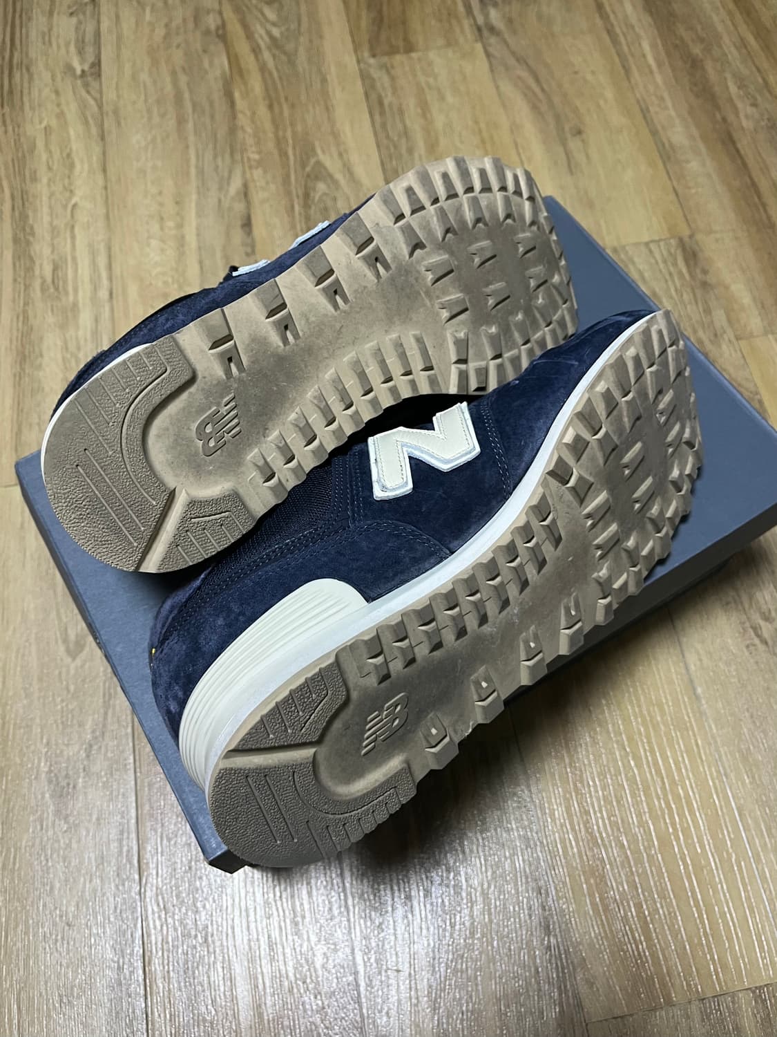 뉴발란스 x 렉토 574 상품이미지5