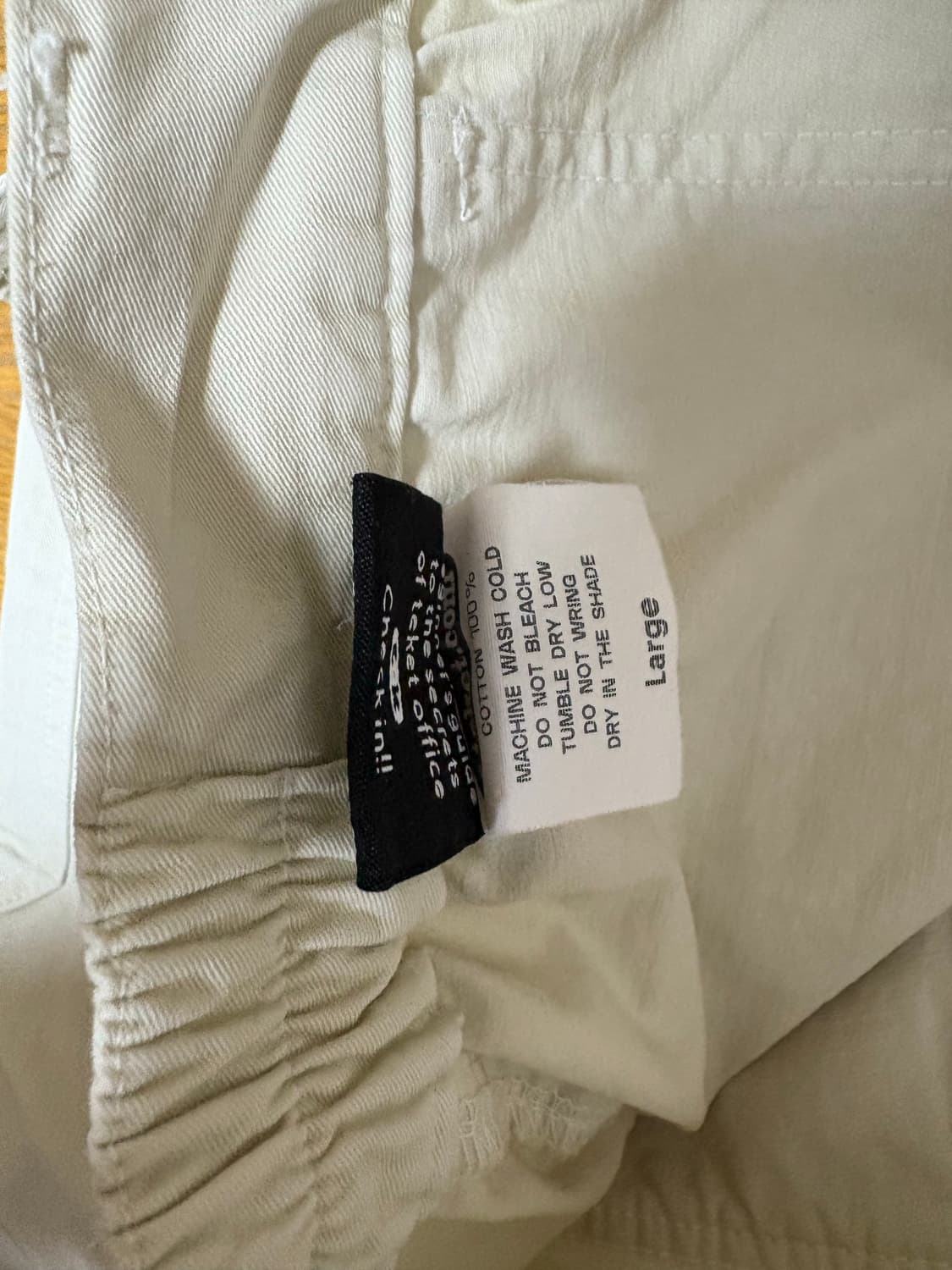 테켓 카고팬츠 상품이미지3