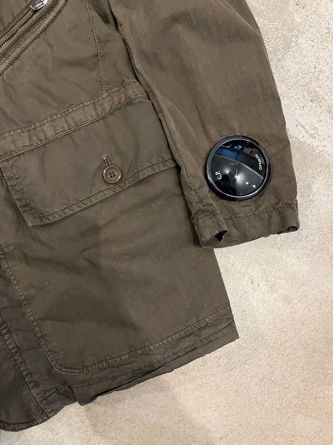 빈티지 C.P.COMPANY  상품이미지5