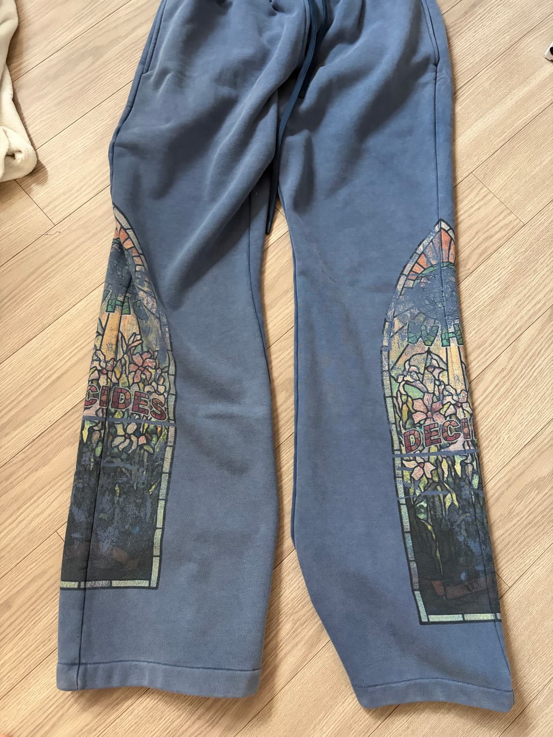 Who decides war 스웻팬츠 상품이미지1