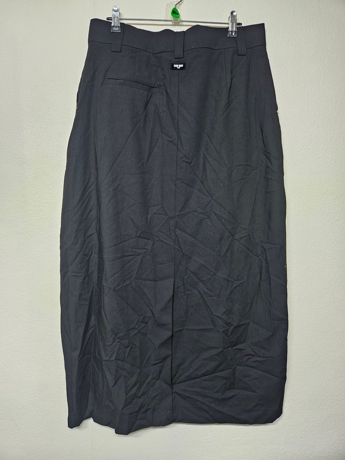 team wang 팀왕 스커트 1사이즈 상품이미지2