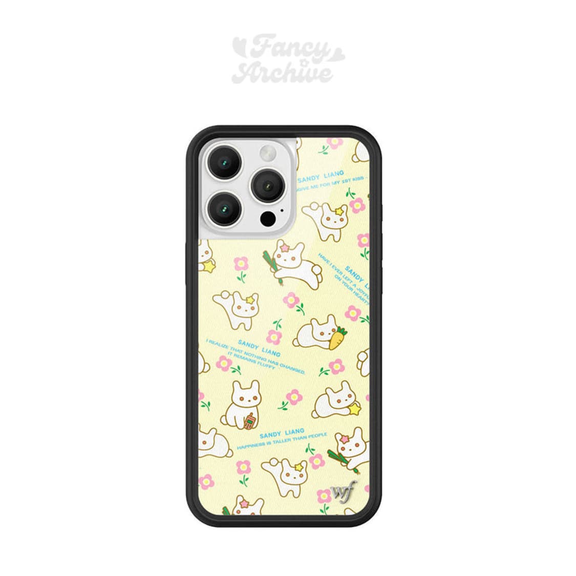 아이폰 13/14 와일드플라워 샌디리앙 폰케이스 상품이미지2