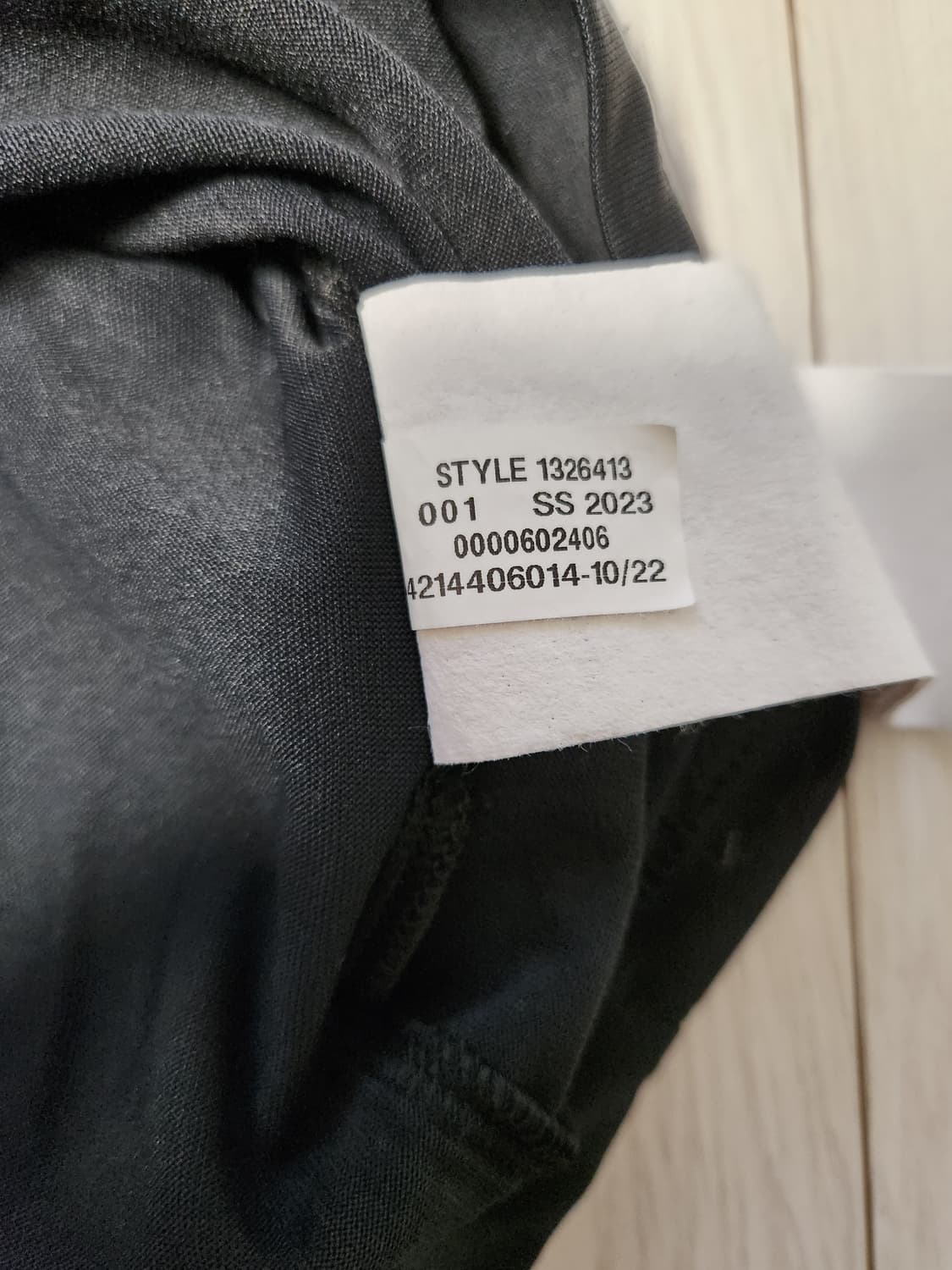 새상품급)언더아머 테크 2.0 기능성 반팔티 1326413-001 사이즈 상품이미지9