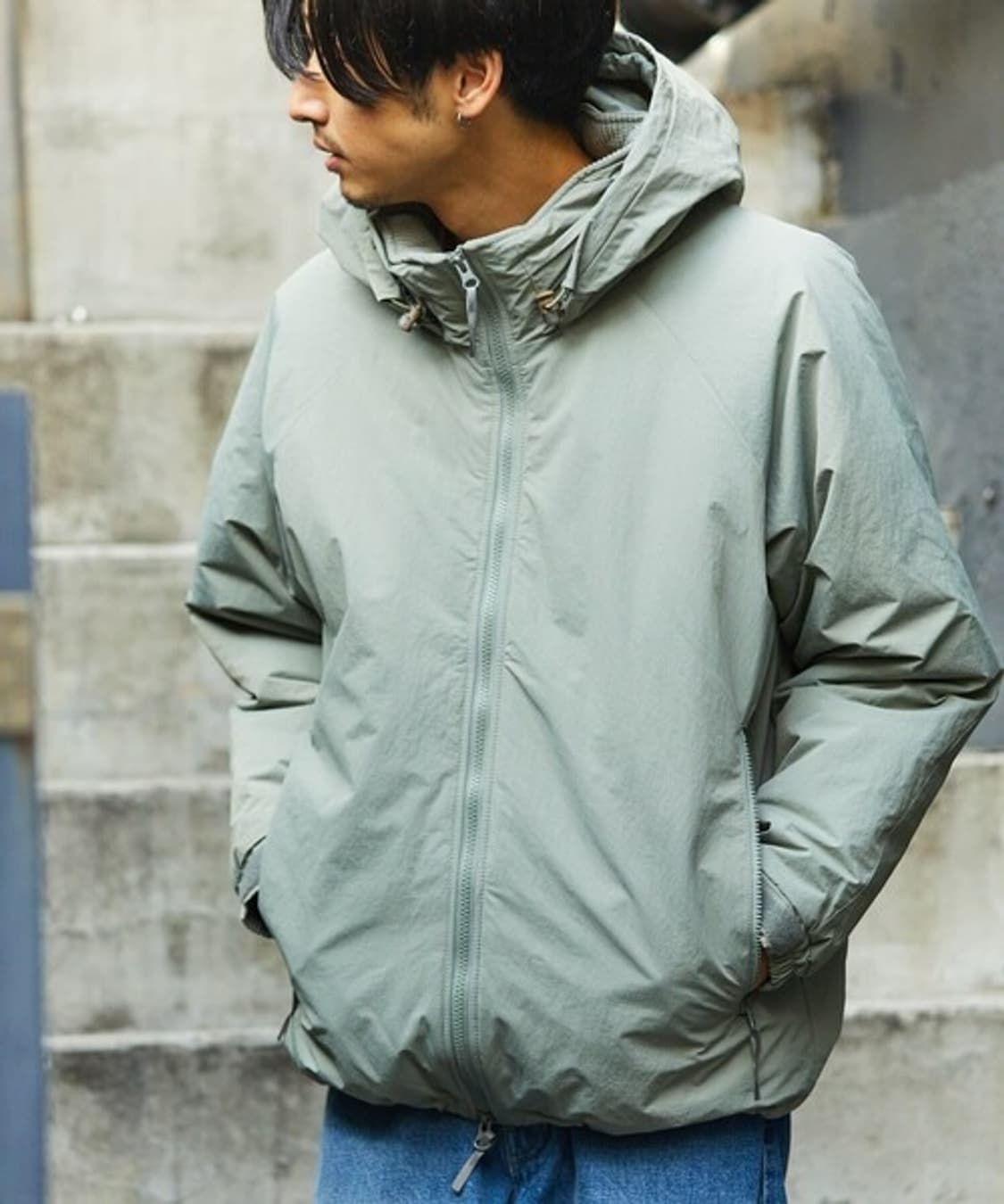 FREAK'S STORE Level 7 Jacket 상품이미지5