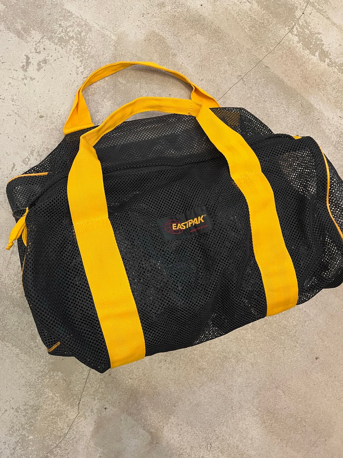 빈티지 90s USA EASTPAK 이스트팩 상품이미지2
