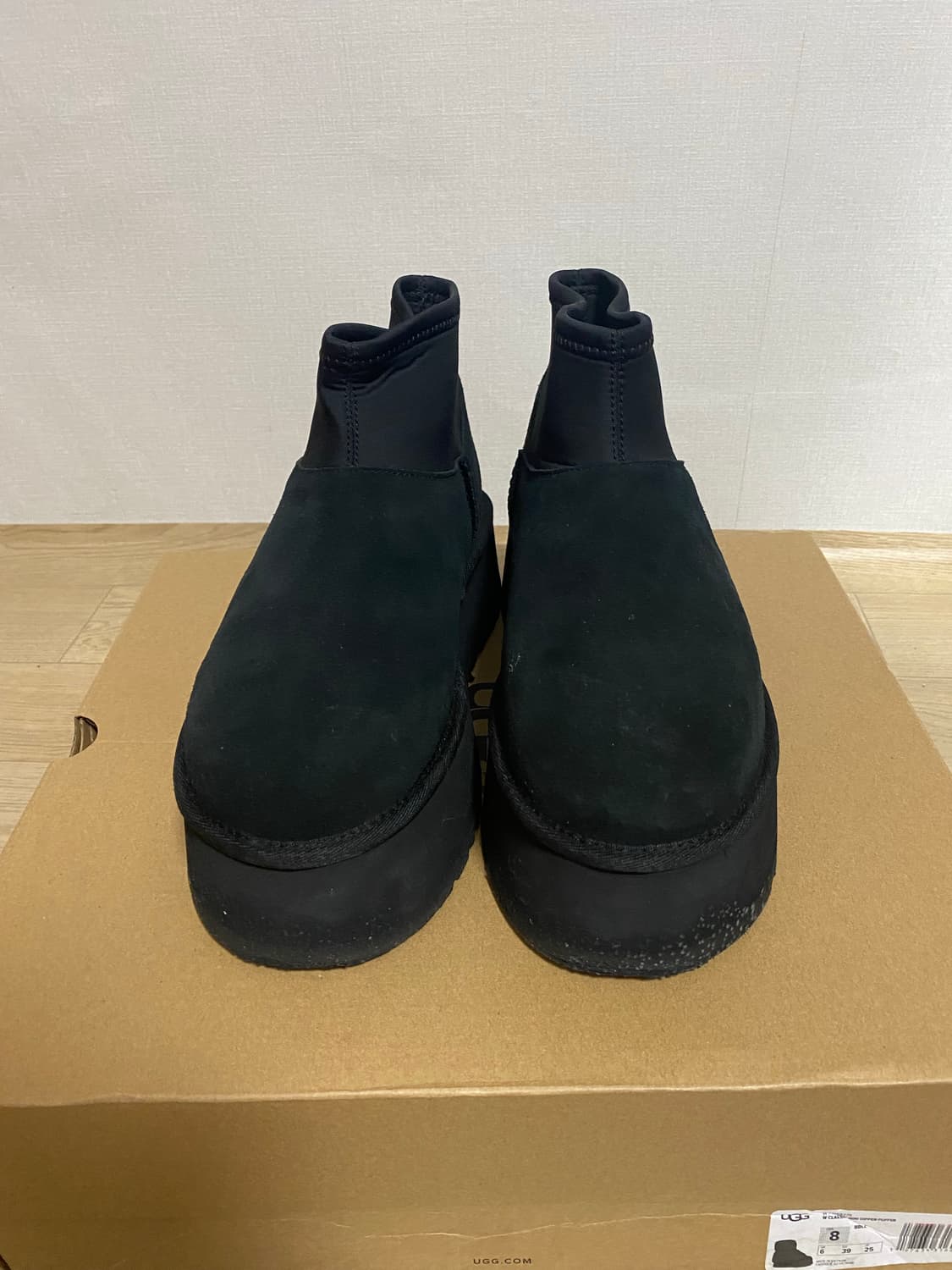 Ugg 미니리퍼 상품이미지7